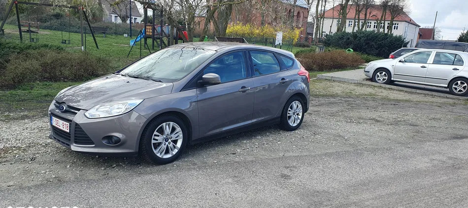 ford wielkopolskie Ford Focus cena 24900 przebieg: 240000, rok produkcji 2014 z Kłobuck